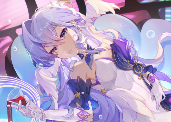 illust : himechui | original : felicia (oc)