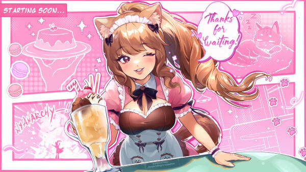 illust : niupao | client : Nyapawlitan