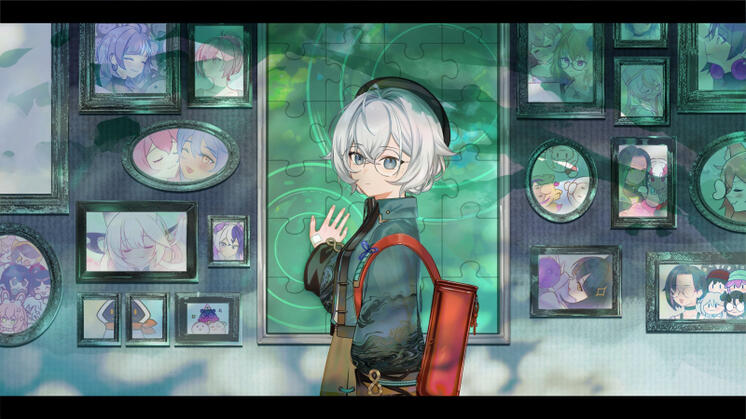 illust : noa | personal art