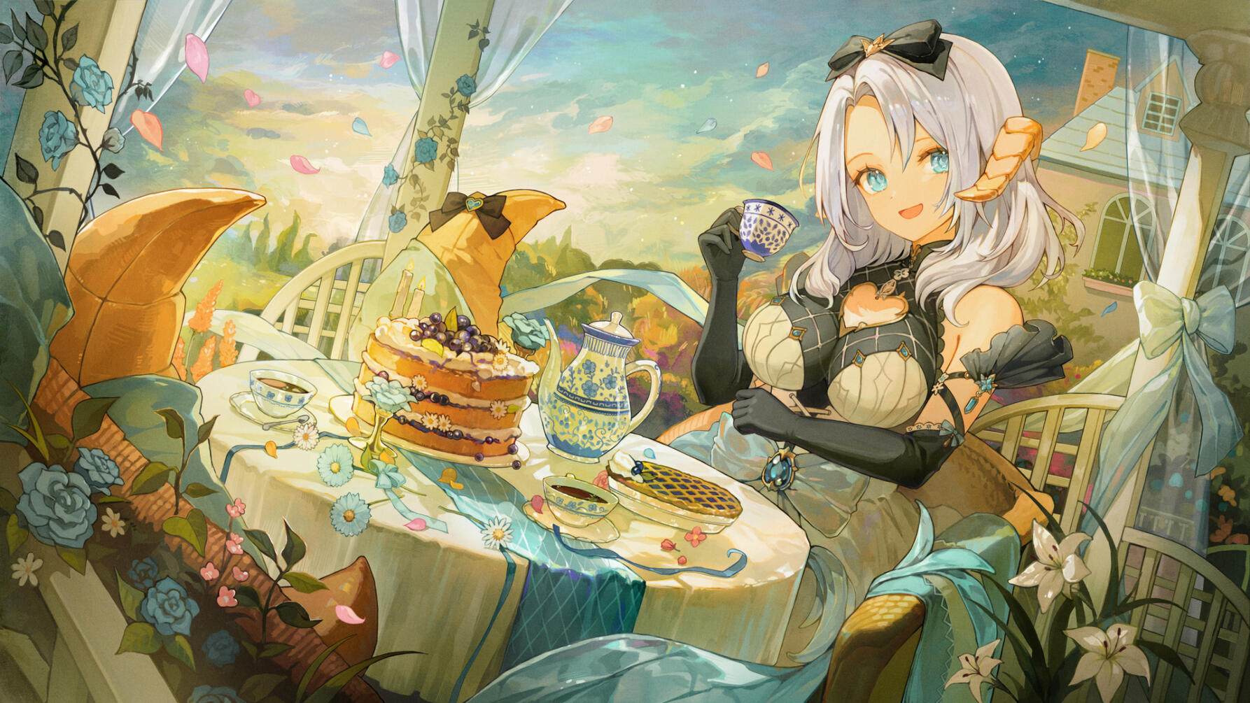 illust : yongdal | client : crim