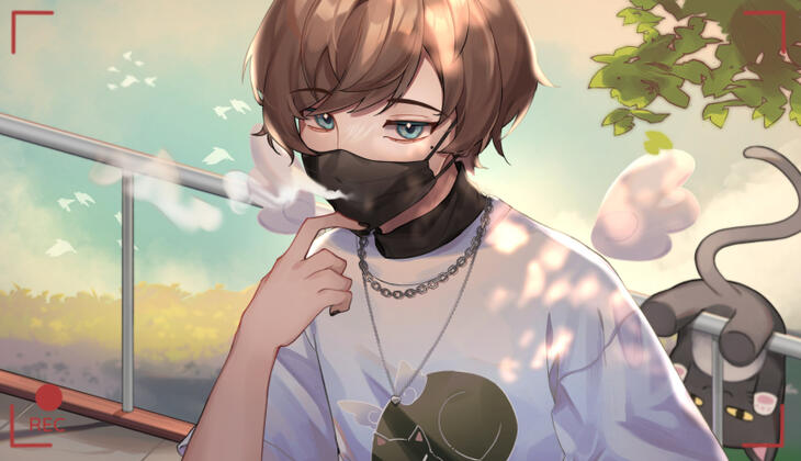 illust : himechui | client : Rayshii_