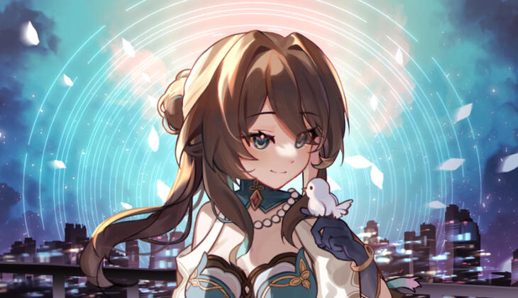 illust : himechui | fanart : nijisanji