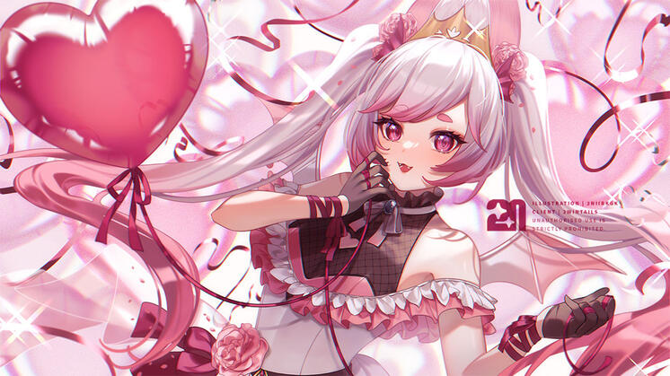 illust : nii | client : 2wintails