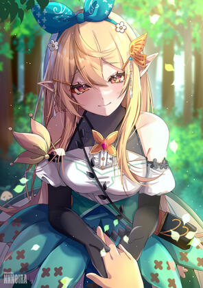 illust : noi | fanart : pomu rainpuff