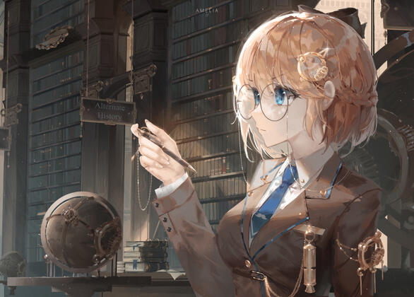 illust : dayshi | fanart : hololive english