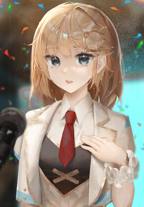 illust : dayshi | fanart : hololive english
