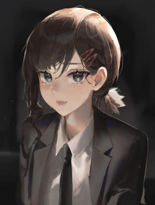 illust : dayshi | fanart : chainsaw man