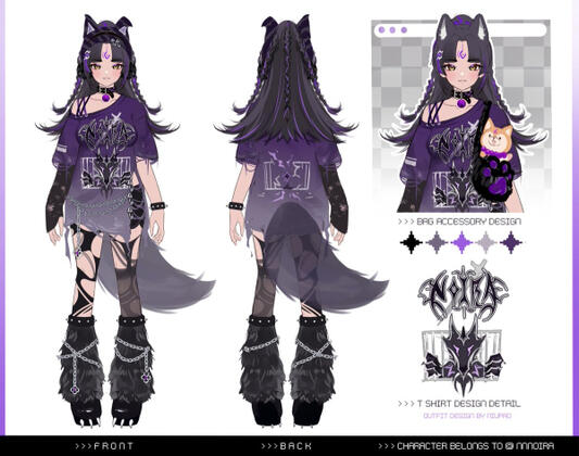 illust : niupao | client : nnnoira