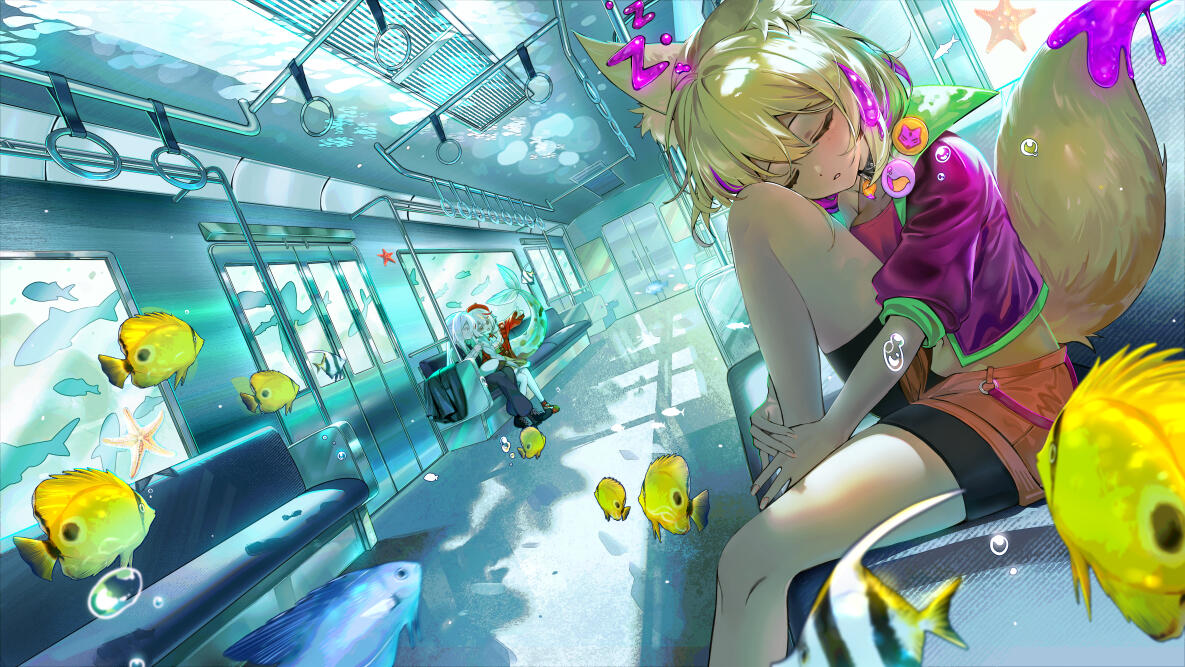 illust : noa | client : foung_shui