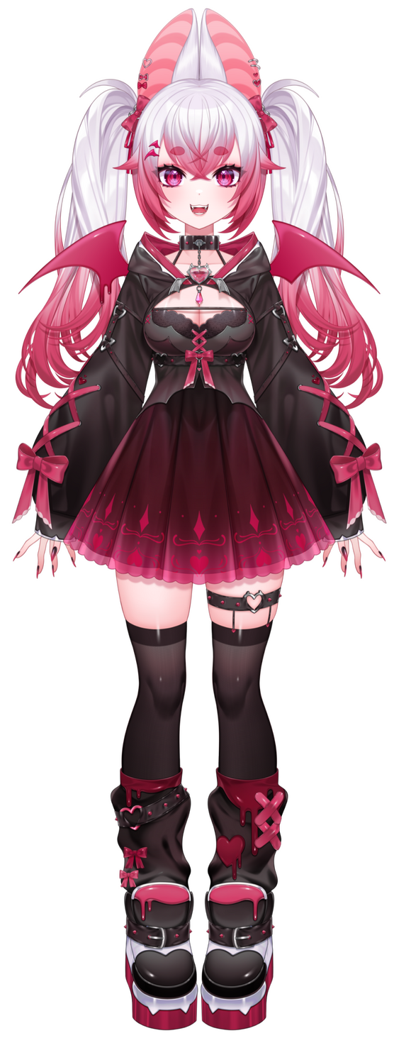 MODEL ART : NII | L2D RIGGING : 2wintails | CLIENT : 2wintails