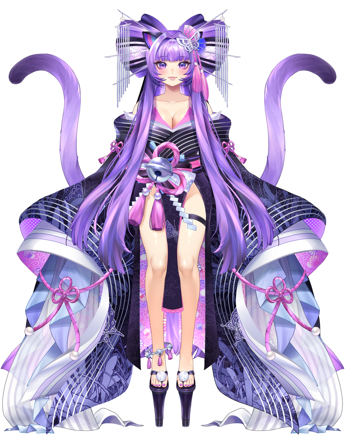 MODEL ART : niupao | CLIENT : defying_mavity