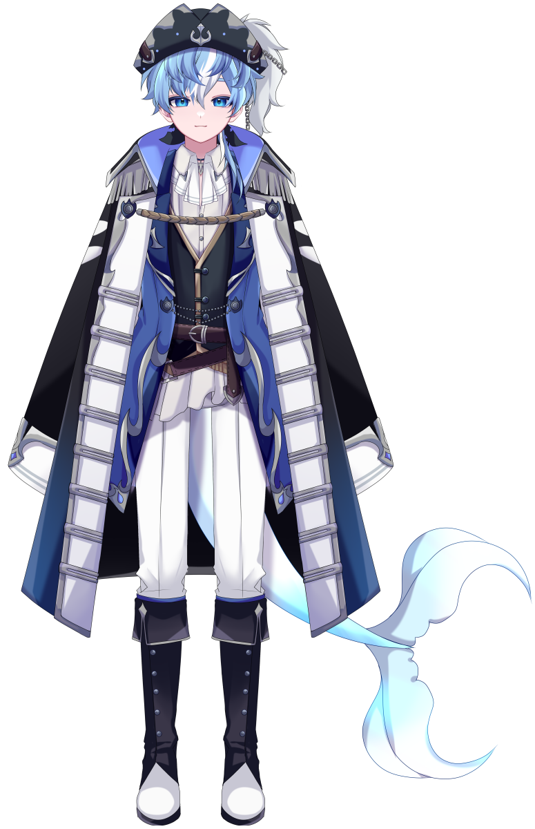 model art & rig : noi | Client : mahoukarp