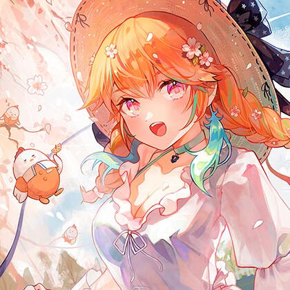 illust : yongdal | client : takanashi kiara (hololive english)