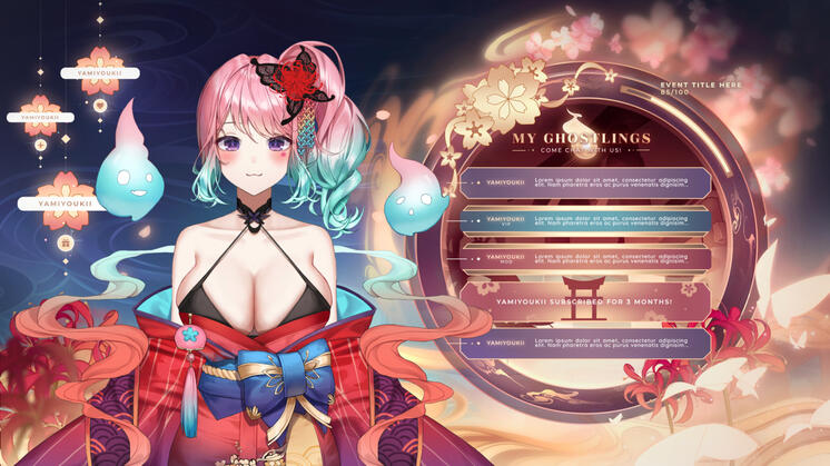 overlay : yamiyo | client : reiyuguigui