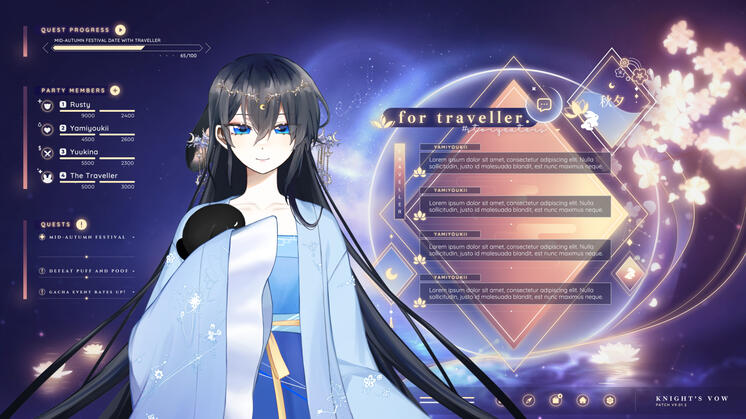 overlay : yamiyo | client : teacuppity